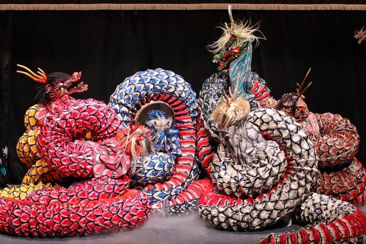 Hiroshima Style Okonomiyaki Dinner & Hiroshima Kagura Performance — photo 7