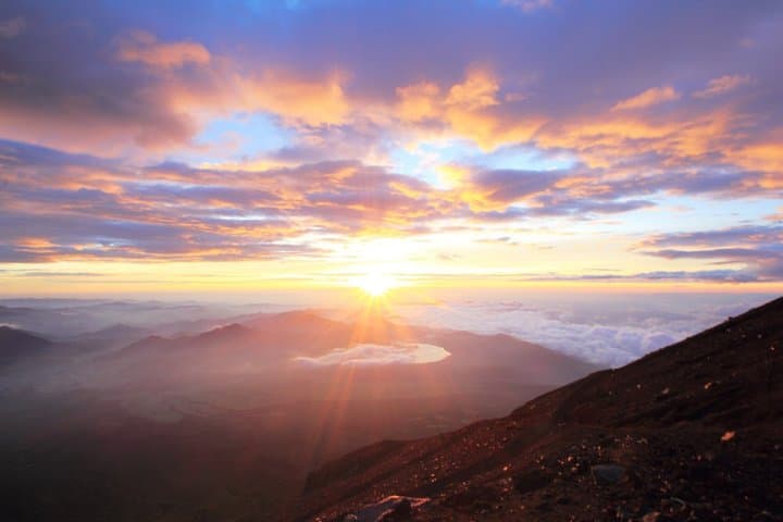 Climb the Summit of Mt Fuji with a Guide (2-day Tour from Tokyo) — photo 17