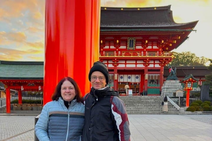 Kyoto Early Morning Fushimi Inari Shrine Tour — photo 1
