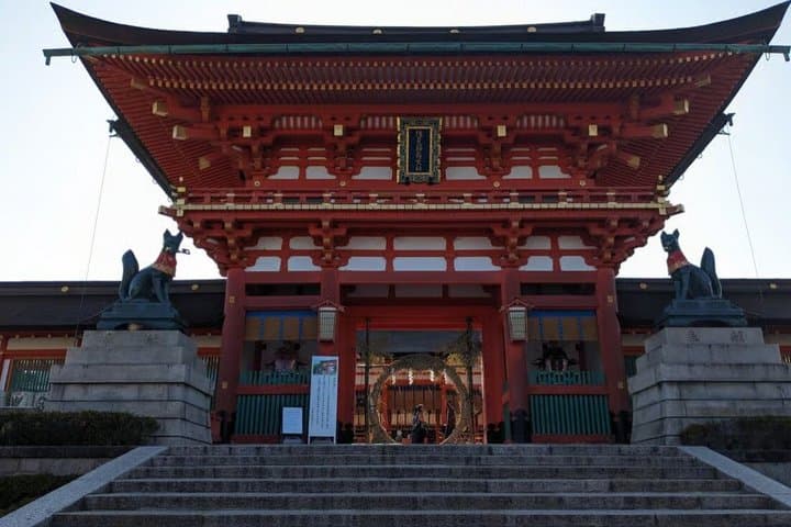 Kyoto Early Morning Fushimi Inari Shrine Tour — photo 5