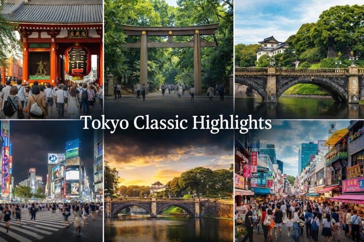 Tokyo 10-Hour Private Charter with Driver & Custom Routes — photo 2