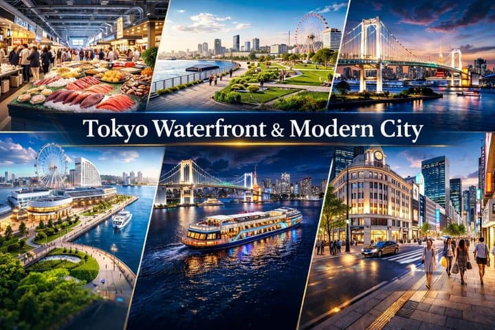 Tokyo 10-Hour Private Charter with Driver & Custom Routes — photo 3