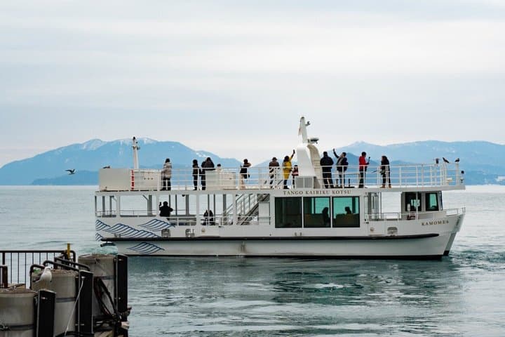Amanohashidate and Ine no Funaya 1 Day Tour from Kyoto — photo 7