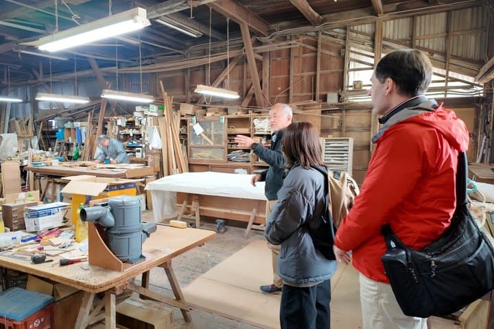 Japans Sailboat Boatyard Seto Inland Sea Sail — photo 5