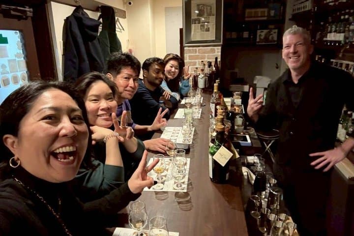 Premium Japanese Whisky Omakase — photo 1