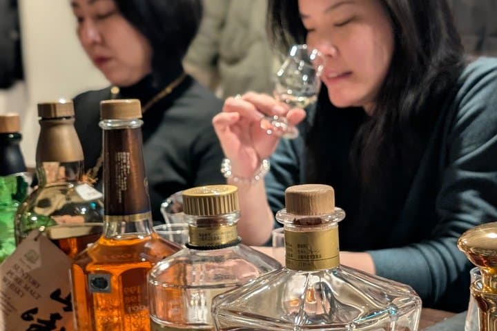 Premium Japanese Whisky Omakase — photo 6