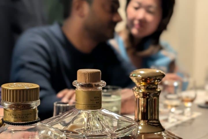 Premium Japanese Whisky Omakase — photo 5