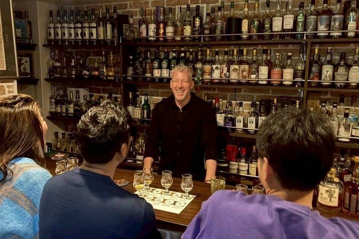 Premium Japanese Whisky Omakase — photo 2