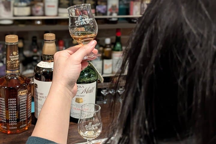 Premium Japanese Whisky Omakase — photo 10