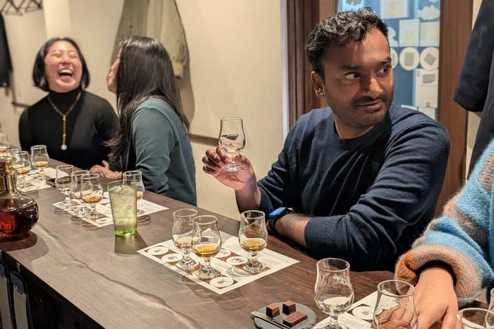 Premium Japanese Whisky Omakase — photo 18