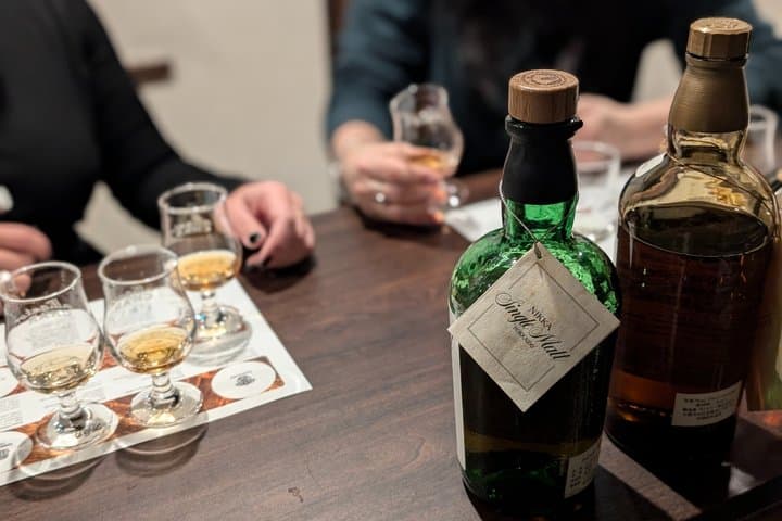 Premium Japanese Whisky Omakase — photo 19
