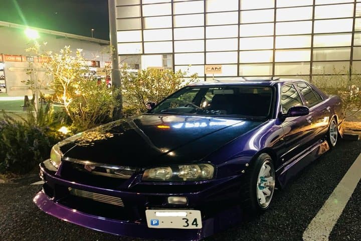 Tokyo : Daikoku PA JDM Fast & Furious Tokyo Drift — photo 6