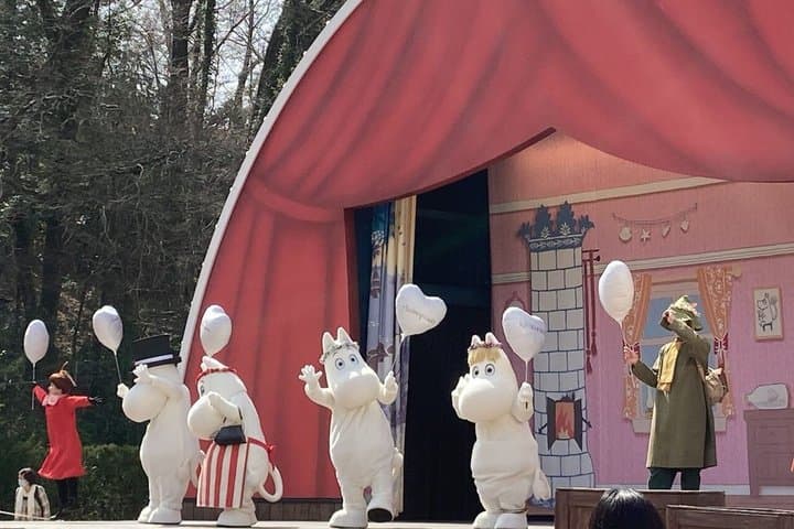 Moominvalley Park One-Day Pass | E-Ticket | Saitama — photo 10