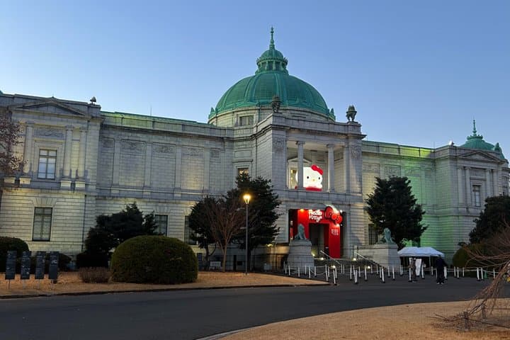 Tokyo National Museum Private Tour — photo 7