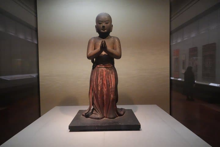 Tokyo National Museum Private Tour — photo 5