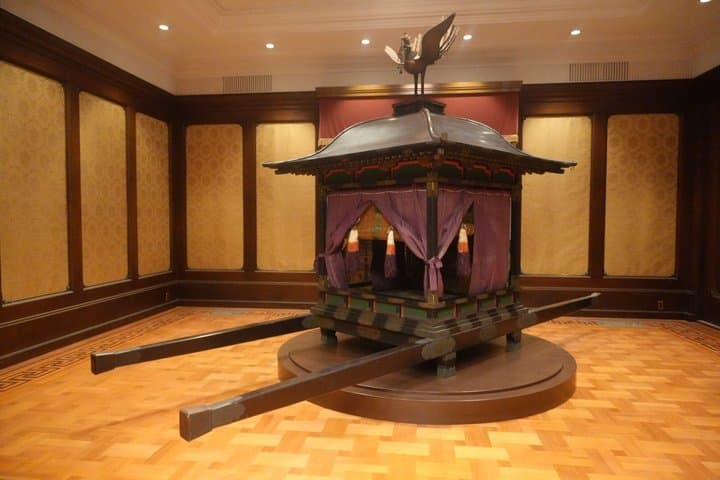 Tokyo National Museum Private Tour — photo 6