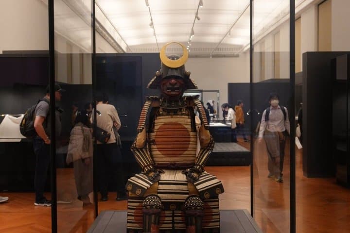 Tokyo National Museum Private Tour — photo 3