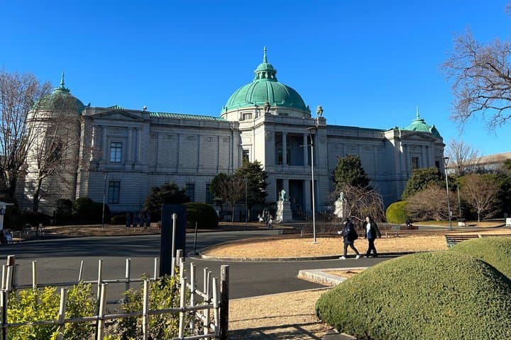 Tokyo National Museum Private Tour — photo 10