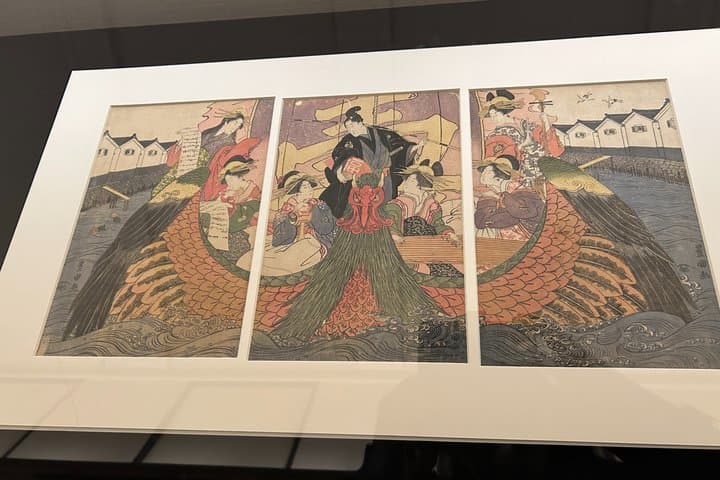 Tokyo National Museum Private Tour — photo 11
