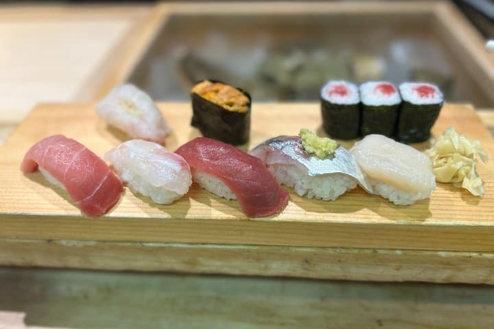 Morning Market Adventure: Toyosu & Tsukiji with Tuna Auction — photo 19