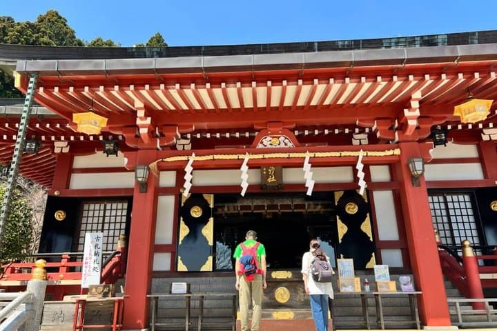 Sacred Mountain Oyama Walking Tour Culture and Nature — photo 2