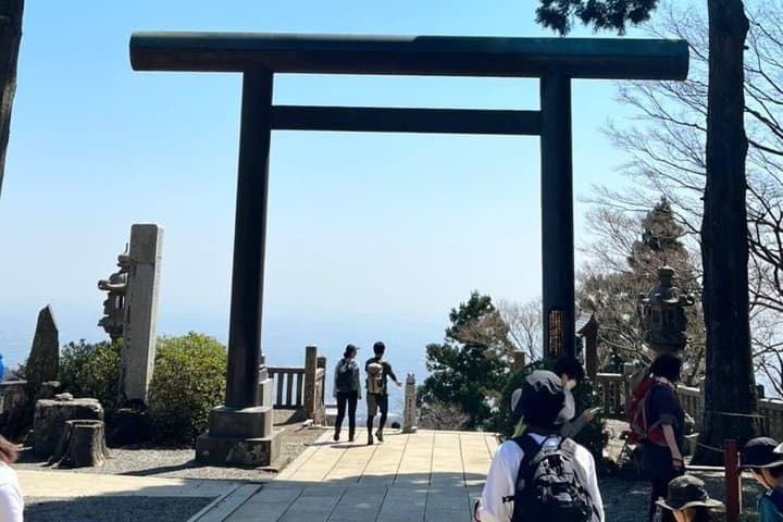 Sacred Mountain Oyama Walking Tour Culture and Nature — photo 3