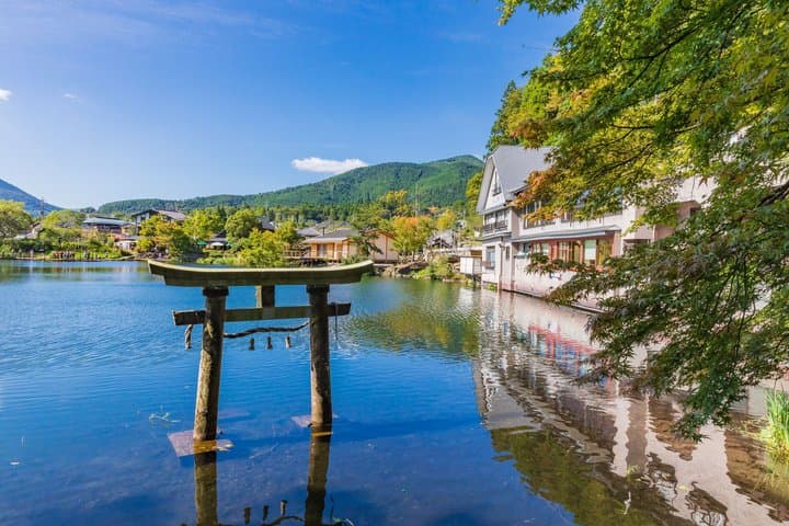 Yufuin and Beppu Day Tour with Dazaifu and Sapporo Brewery — photo 3