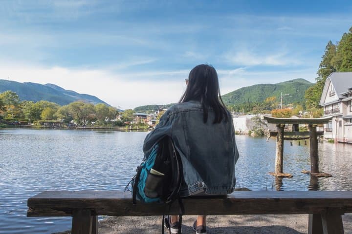 Yufuin and Beppu Day Tour with Dazaifu and Sapporo Brewery — photo 18