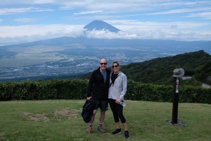 Traverse Outer Rim of Hakone Caldera and Enjoy Onsen Hiking Tour — photo 14