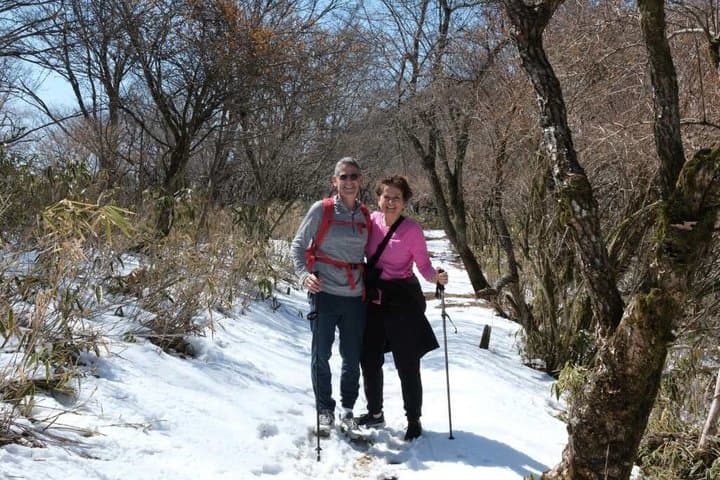 Traverse Outer Rim of Hakone Caldera and Enjoy Onsen Hiking Tour — photo 15