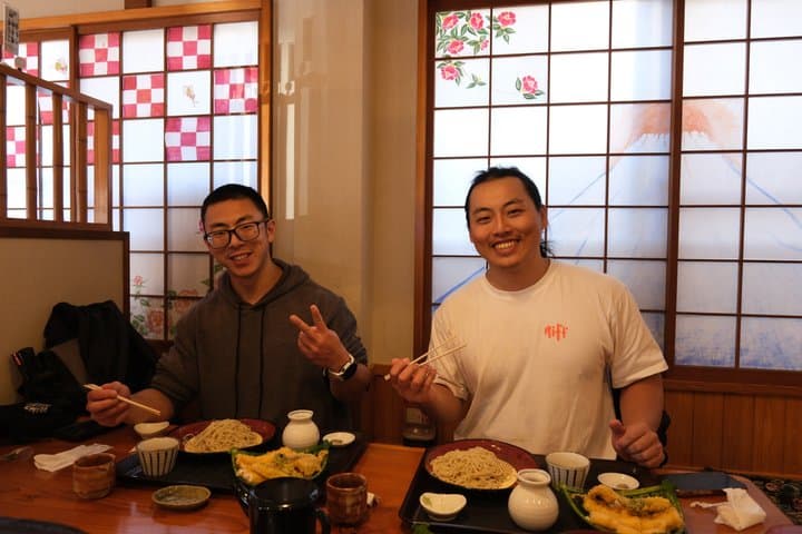 Traverse Outer Rim of Hakone Caldera and Enjoy Onsen Hiking Tour — photo 16