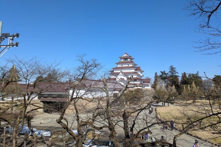 Aizu Wakamatsu, Fukushima, Private 3 Day Tour