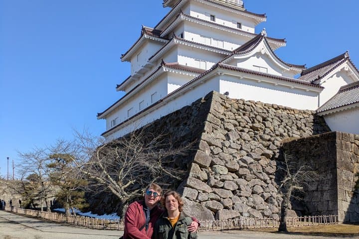 Aizu Wakamatsu, Fukushima, Private 3 Day Tour — photo 8