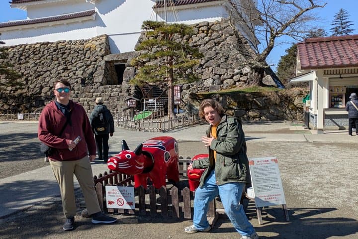 Aizu Wakamatsu, Fukushima, Private 3 Day Tour — photo 10