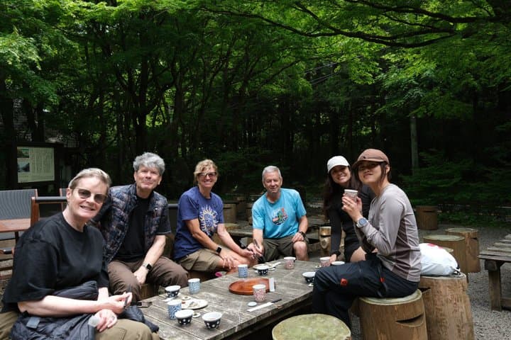 Hike Japan Heritage Hakone Hachiri (Half Day) — photo 14