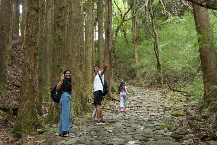 Hike Japan Heritage Hakone Hachiri (Half Day) — photo 15