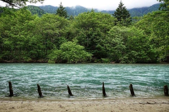 Japanese Alps Kamikochi A Day in Fairyland — photo 4