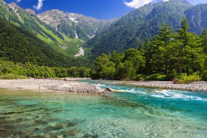 Japanese Alps Kamikochi A Day in Fairyland — photo 6