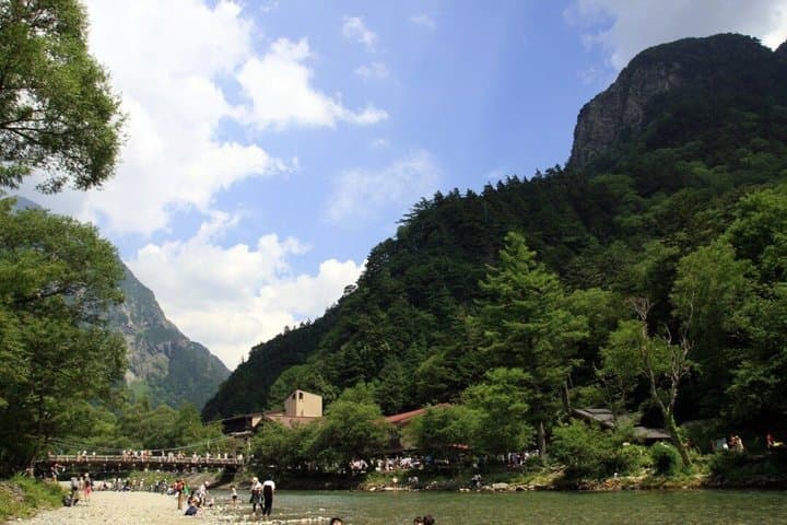 Japanese Alps Kamikochi A Day in Fairyland — photo 7