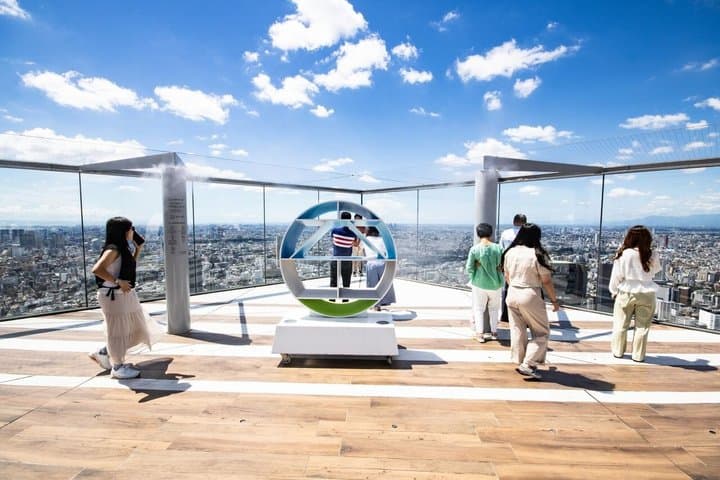 Tokyo Shibuya Sky Admission with Private Hotel Pick-Up — photo 4