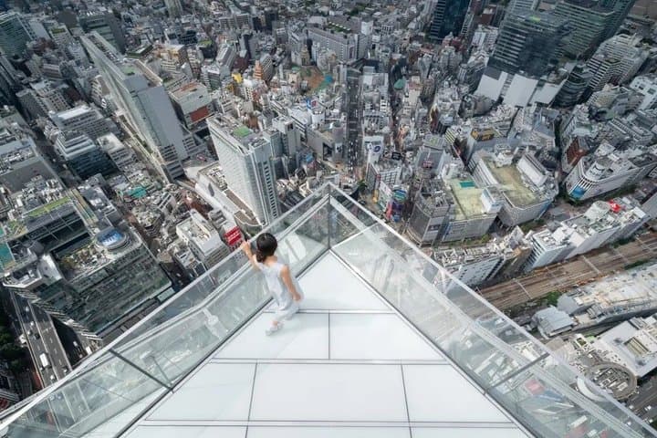 Tokyo Shibuya Sky Admission and 24 Hour Subway Ticket — photo 4