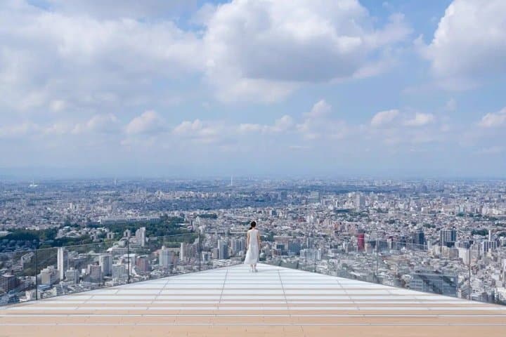 Tokyo Shibuya Sky Admission and 24 Hour Subway Ticket — photo 3