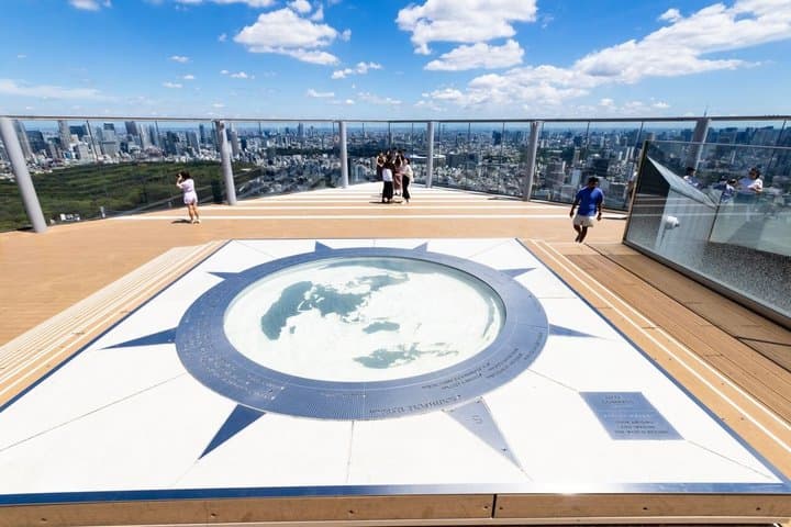 Tokyo Shibuya Sky Admission with Private Hotel Pick-Up — photo 3