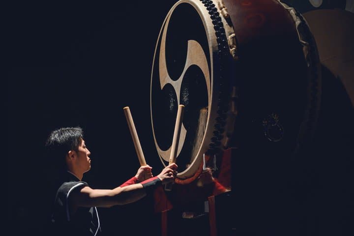 Kyoto Authentic Soul of Japan 45 Minute Immersive Drum Show — photo 5
