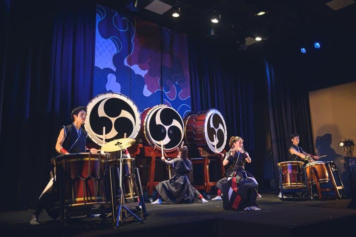 Kyoto Authentic Soul of Japan 45 Minute Immersive Drum Show — photo 7