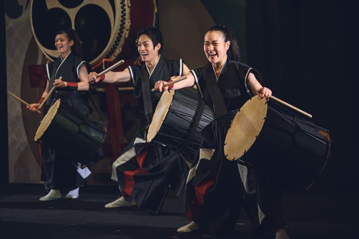 Kyoto Authentic Soul of Japan 45 Minute Immersive Drum Show — photo 8