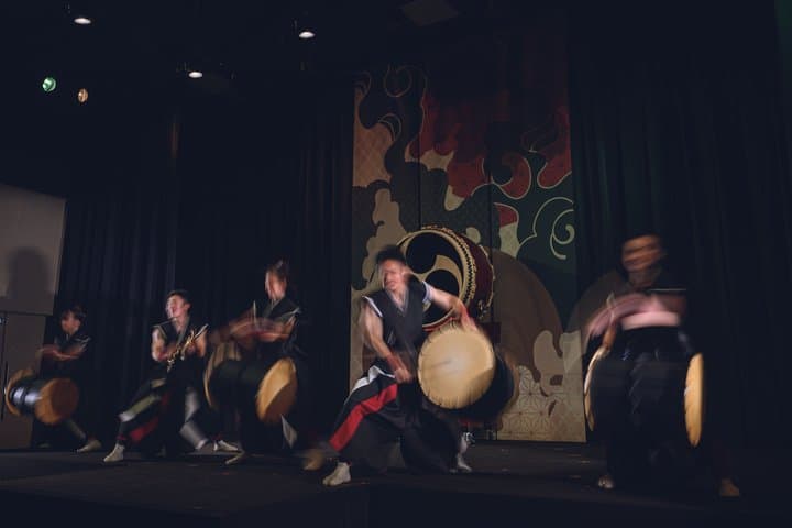 Kyoto Authentic Soul of Japan 45 Minute Immersive Drum Show — photo 9