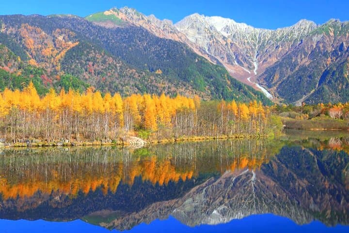 Japanese Alps Kamikochi A Day in Fairyland — photo 10