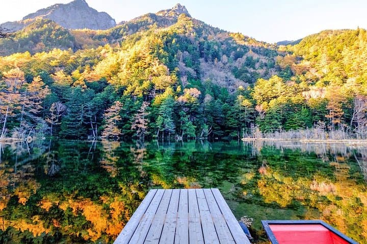 Japanese Alps Kamikochi A Day in Fairyland — photo 12