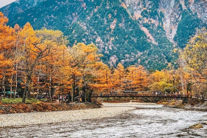 Japanese Alps Kamikochi A Day in Fairyland — photo 13